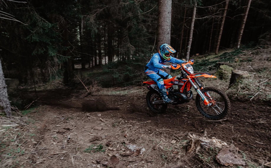 KTM - GASGAS Walzer: Enduro-Team startet fulminant in die Saison! Bild 3: KTM - GASGAS Walzer: Enduro-Team startet fulminant in die Saison!