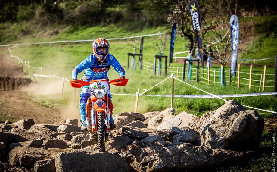 KTM - GASGAS Walzer: Enduro-Team startet fulminant in die Saison! Bild 1: KTM - GASGAS Walzer: Enduro-Team startet fulminant in die Saison!