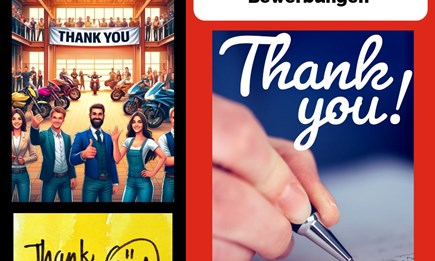 Erfolgreiche Stellenbesetzung beim Bikerzentrum Berentelg: Ein herzliches Dankeschön!