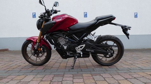 Honda CB125R