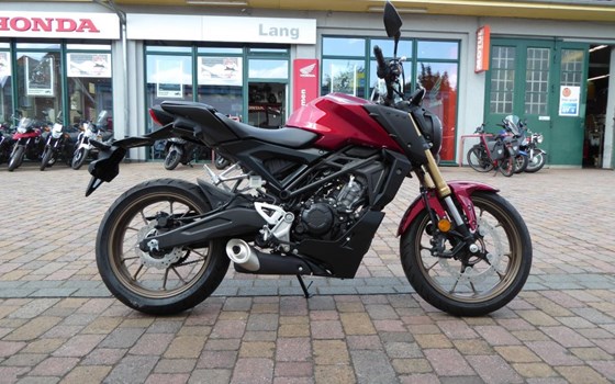 Honda CB125R - Bild 4