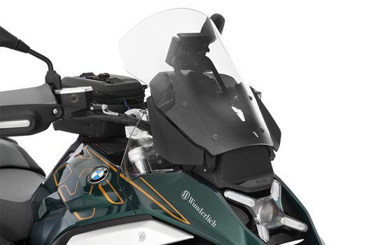 Die Wunderlich TOURING-SPORT Scheibe für die BMW R 1300  GS - Bild 2