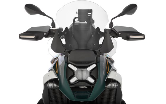 Die Wunderlich TOURING-SPORT Scheibe für die BMW R 1300  GS - Bild 3