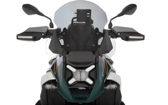 Die Wunderlich TOURING-SPORT Scheibe für die BMW R 1300  GS - Bild 5