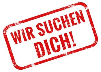 Verstärkung gesucht