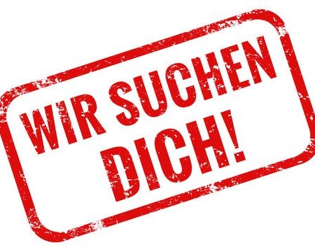 Verstärkung gesucht