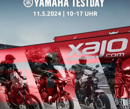 Yamaha Testday by XAJO Sa.11.5.24  10-17h