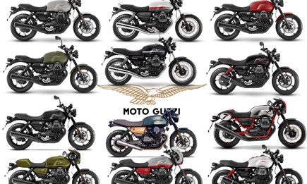 Größte V7 Auswahl Deutschland