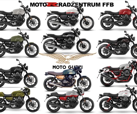 Größte V7 Auswahl Deutschland