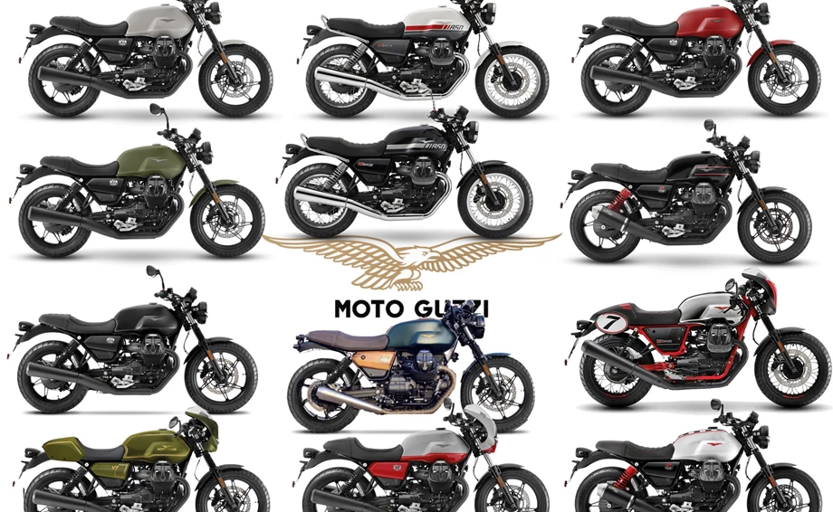 Größte V7 Auswahl Deutschland Bild 1: Größte V7 Auswahl Deutschland