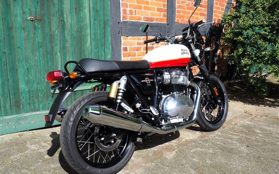 Wunderschöne Royal Enfield Interceptor 650! - Bild 2