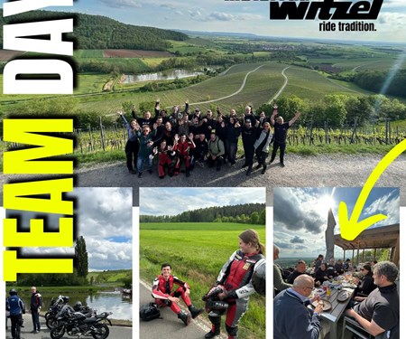 TeamDay Motorrad Witzel