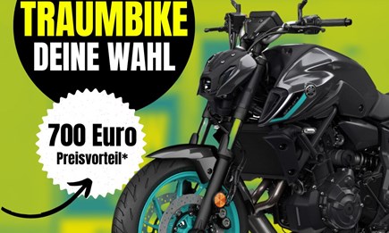 Dein Traumbike - Deine Wahl