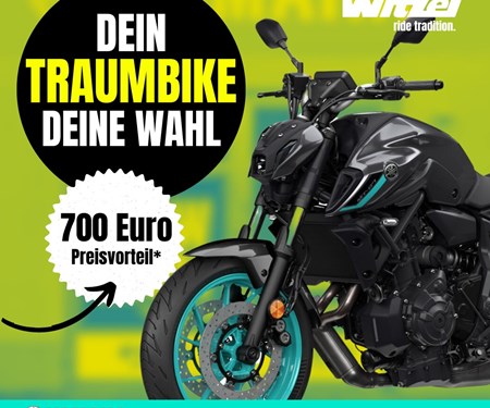 Dein Traumbike - Deine Wahl