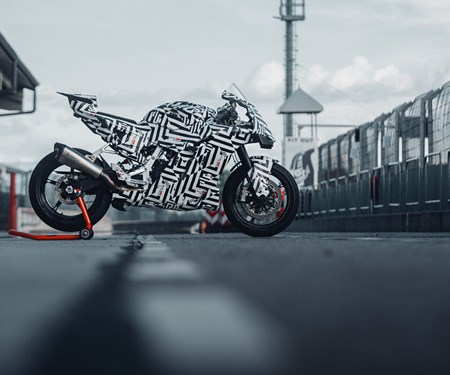 KTM 990 RC R 2025