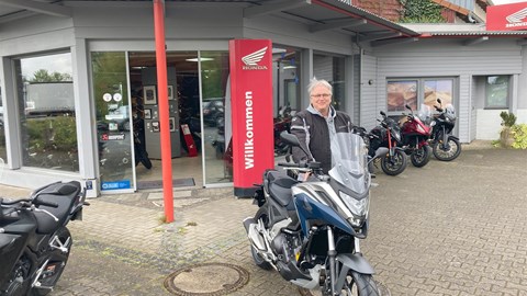 Immer wieder begeistert