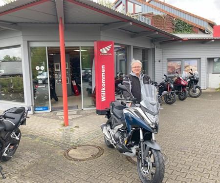 Immer wieder begeistert