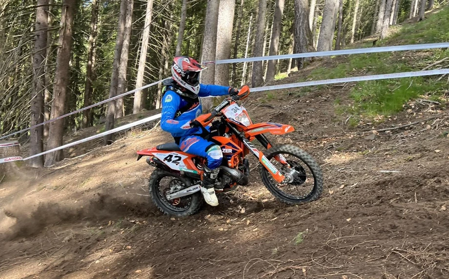 DOPPELTER TRIUMPH FÜR DIE WALZER TEAMFAHRER AM RED BULL RING Bild 3: DOPPELTER TRIUMPH FÜR DIE WALZER TEAMFAHRER AM RED BULL RING