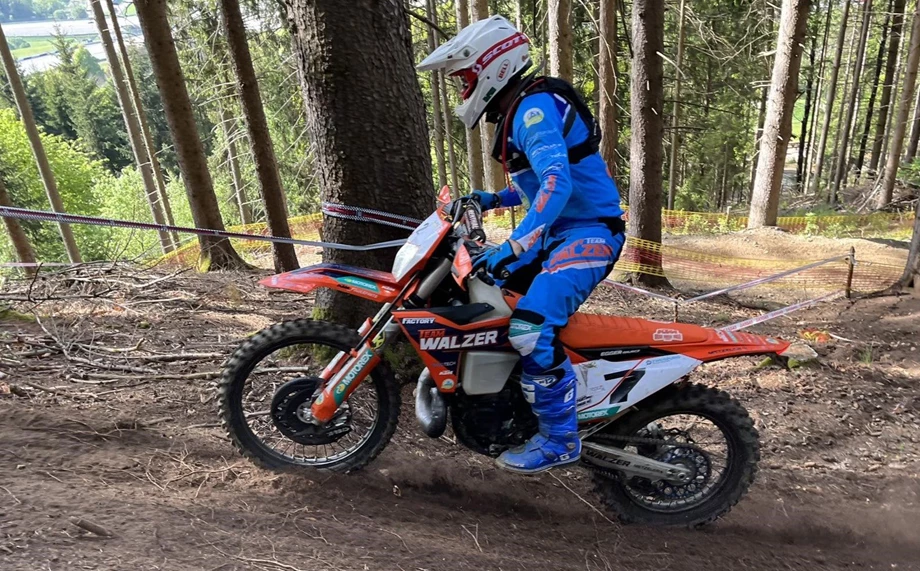 DOPPELTER TRIUMPH FÜR DIE WALZER TEAMFAHRER AM RED BULL RING Bild 7: DOPPELTER TRIUMPH FÜR DIE WALZER TEAMFAHRER AM RED BULL RING