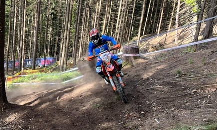 DOPPELTER TRIUMPH FÜR DIE WALZER TEAMFAHRER AM RED BULL RING