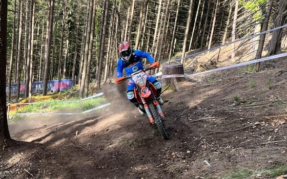 DOPPELTER TRIUMPH FÜR DIE WALZER TEAMFAHRER AM RED BULL RING - Bild 1