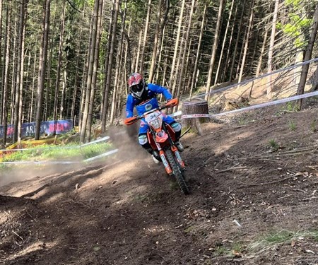 DOPPELTER TRIUMPH FÜR DIE WALZER TEAMFAHRER AM RED BULL RING