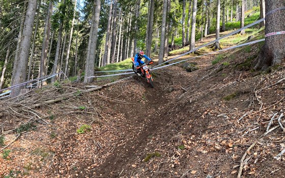 DOPPELTER TRIUMPH FÜR DIE WALZER TEAMFAHRER AM RED BULL RING - Bild 10