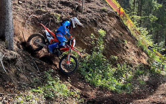 DOPPELTER TRIUMPH FÜR DIE WALZER TEAMFAHRER AM RED BULL RING - Bild 11