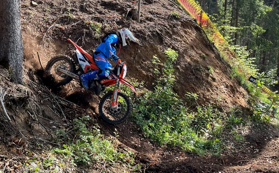 DOPPELTER TRIUMPH FÜR DIE WALZER TEAMFAHRER AM RED BULL RING Bild 11: DOPPELTER TRIUMPH FÜR DIE WALZER TEAMFAHRER AM RED BULL RING