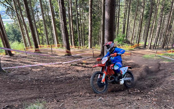 DOPPELTER TRIUMPH FÜR DIE WALZER TEAMFAHRER AM RED BULL RING - Bild 12