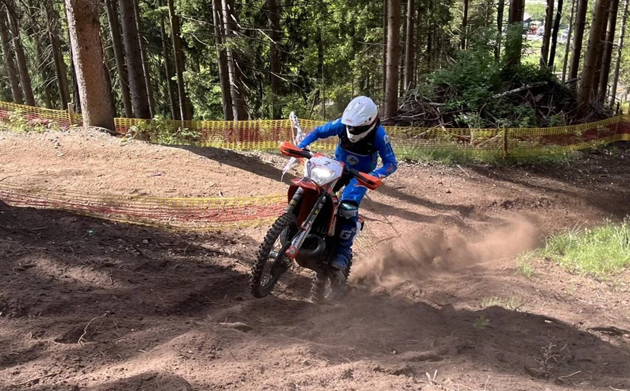 DOPPELTER TRIUMPH FÜR DIE WALZER TEAMFAHRER AM RED BULL RING Bild 2: DOPPELTER TRIUMPH FÜR DIE WALZER TEAMFAHRER AM RED BULL RING