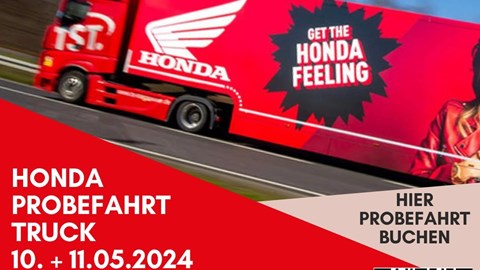 ERINNERUNG: Probefahrt-Truck- 10+11.05.2024 - Segmüller Weiterstadt – Sonderangebot