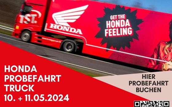 ERINNERUNG: Probefahrt-Truck- 10+11.05.2024 - Segmüller Weiterstadt – Sonderangebot - Bild 1