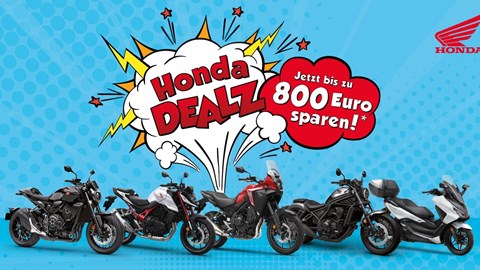 Honda DEALZ