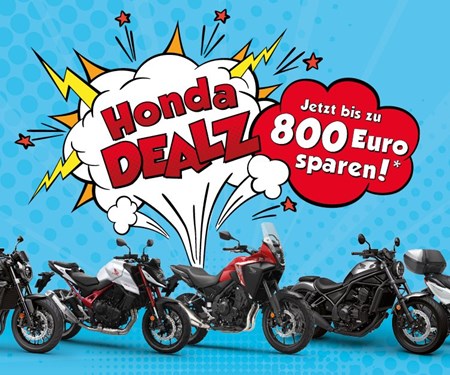 Honda DEALZ