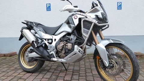 Honda CRF 1000 D2 - GEBRAUCHTFAHRZEUG - 13.390€