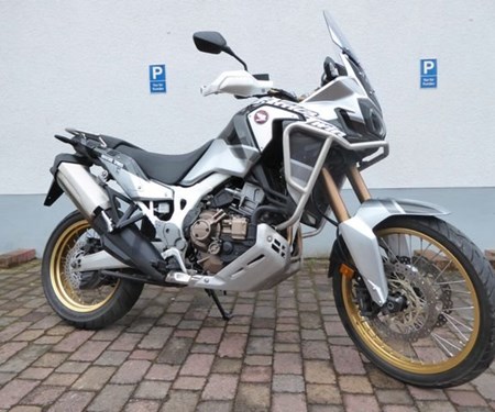 Honda CRF 1000 D2 - GEBRAUCHTFAHRZEUG - 13.390€