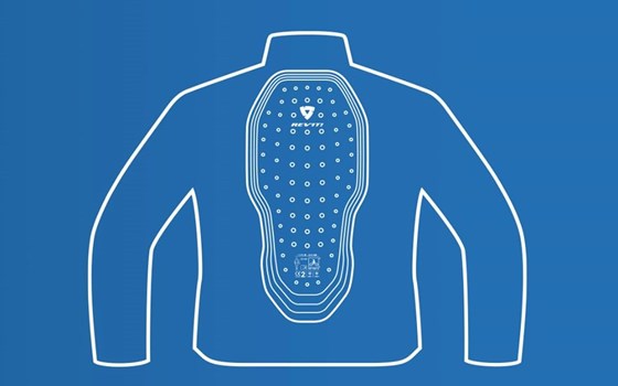 Revit Rückenprotektor Aktion  - Bild 1