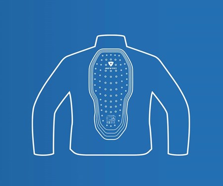 Revit Rückenprotektor Aktion 