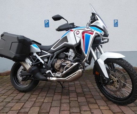 GEBRAUCHTFAHRZEUG Honda CRF 1000 - ca 8.500€ - 14.290€ 