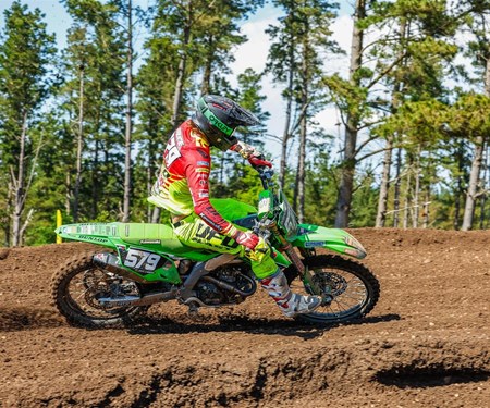 MXGP: Nächstes Podest für Romain Febvre in Spanien