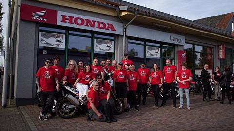 25 Jahre Motorradtechnik Lang 