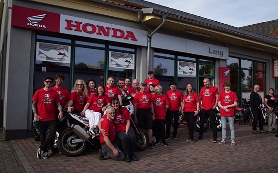 25 Jahre Motorradtechnik Lang  - Bild 1