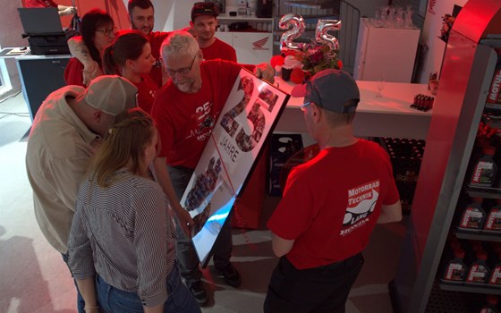 25 Jahre Motorradtechnik Lang  - Bild 10