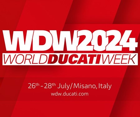 World Ducati Week World Ducati Week