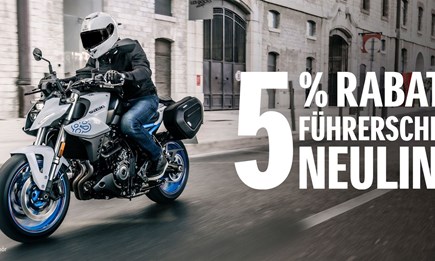 Easy Einstieg für Führerscheinneulinge*