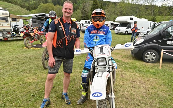 Erfolg auf zwei Fronten bei KTM Walzer! - Bild 3 Erfolg auf zwei Fronten bei KTM Walzer! - Bild 3