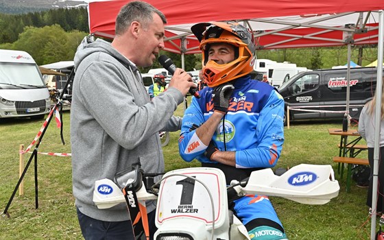 Erfolg auf zwei Fronten bei KTM Walzer! - Bild 2 Erfolg auf zwei Fronten bei KTM Walzer! - Bild 2