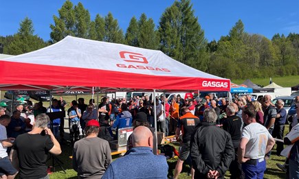 Erfolg auf zwei Fronten bei KTM Walzer!