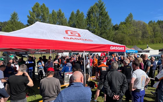 Erfolg auf zwei Fronten bei KTM Walzer! - Bild 1 Erfolg auf zwei Fronten bei KTM Walzer! - Bild 1
